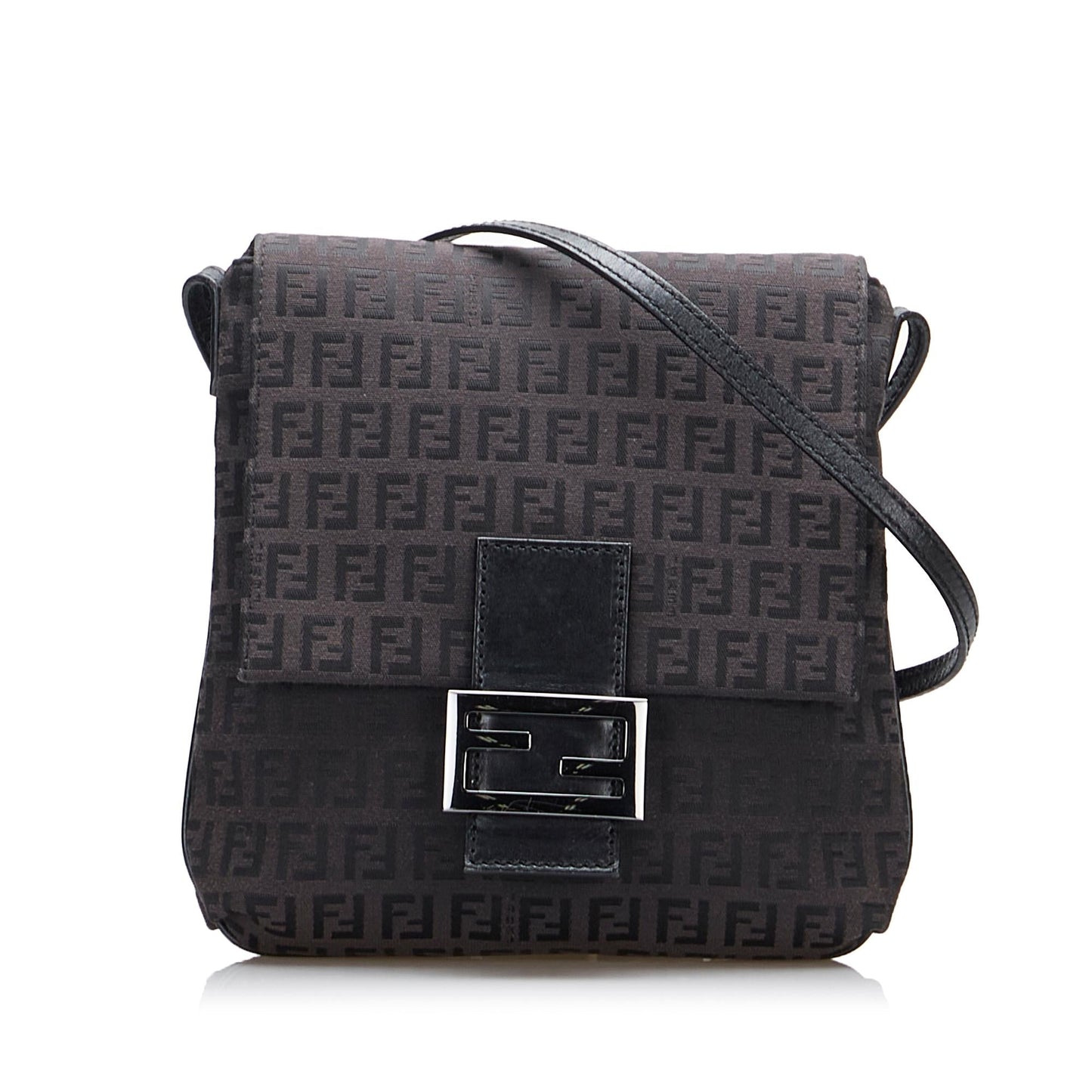 Fendi Zucchino Crossbody Bag (nLVc4l)