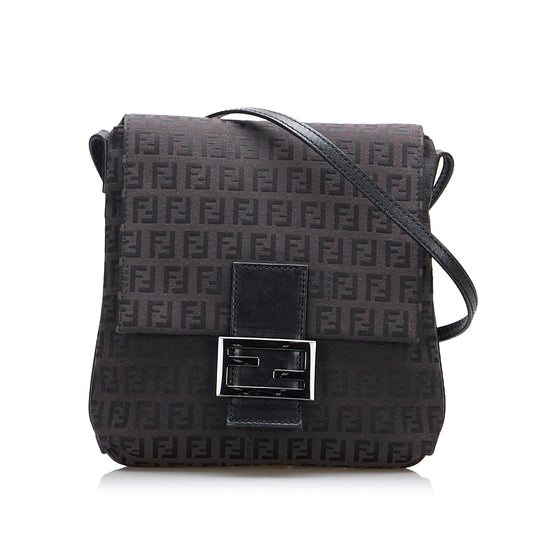 Fendi Zucchino Crossbody Bag (nLVc4l)