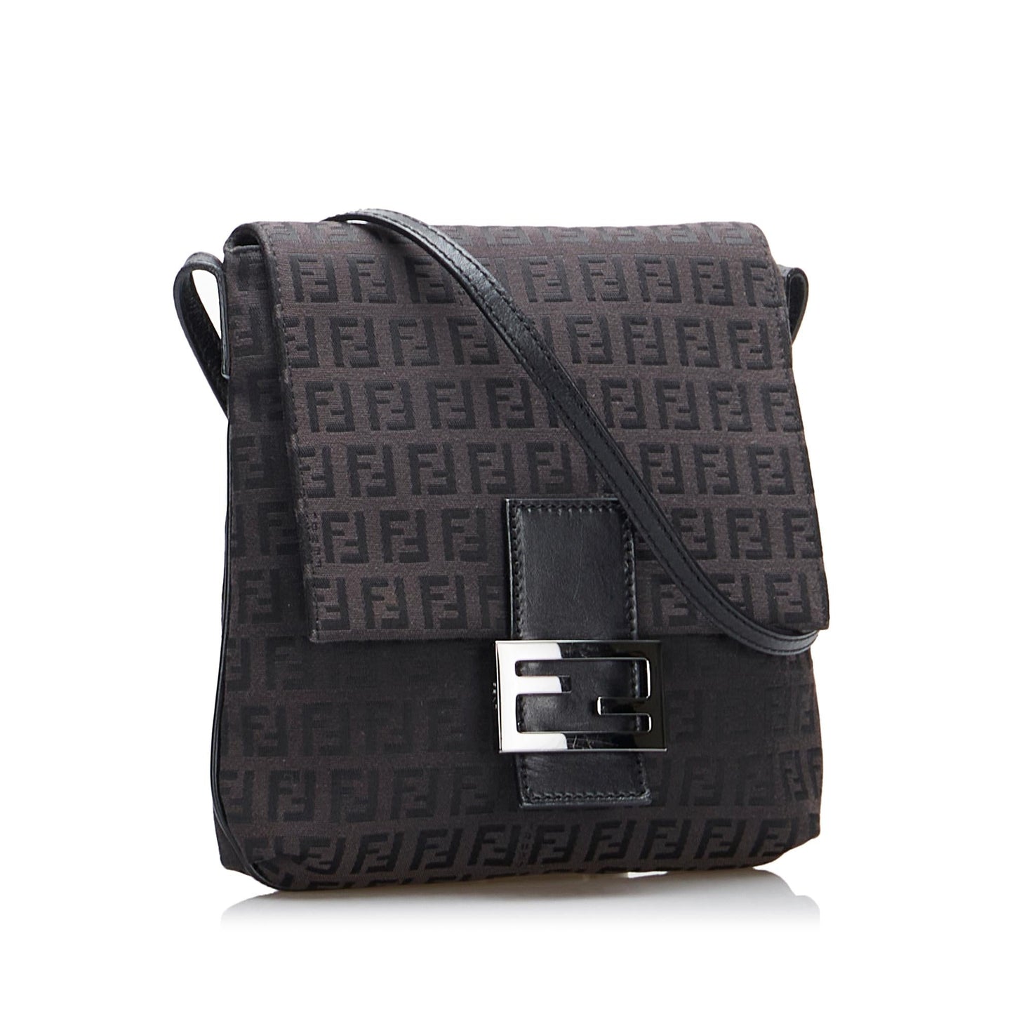 Fendi Zucchino Crossbody Bag (nLVc4l)