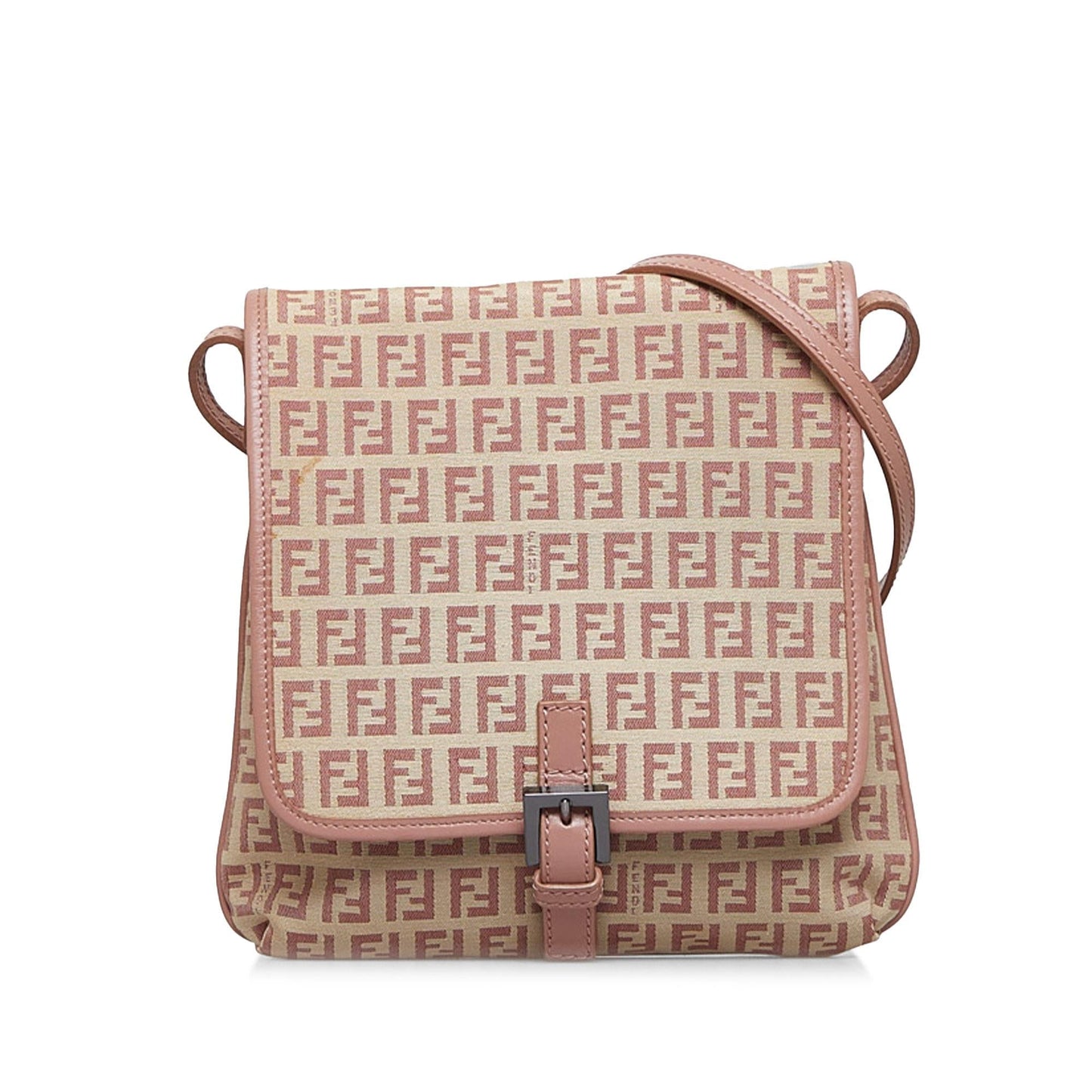 Fendi Zucchino Crossbody Bag (gjOlyR)