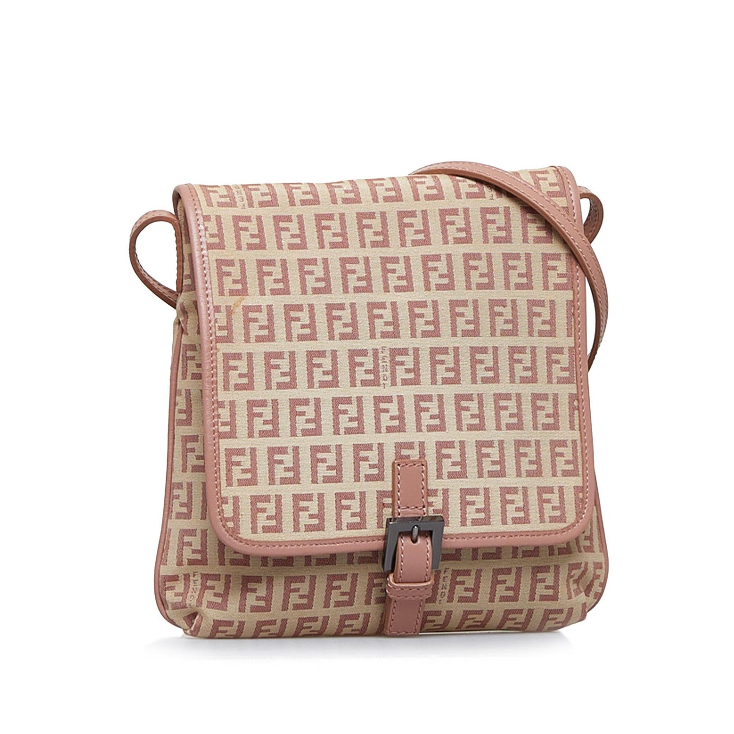 Fendi Zucchino Crossbody Bag (gjOlyR)