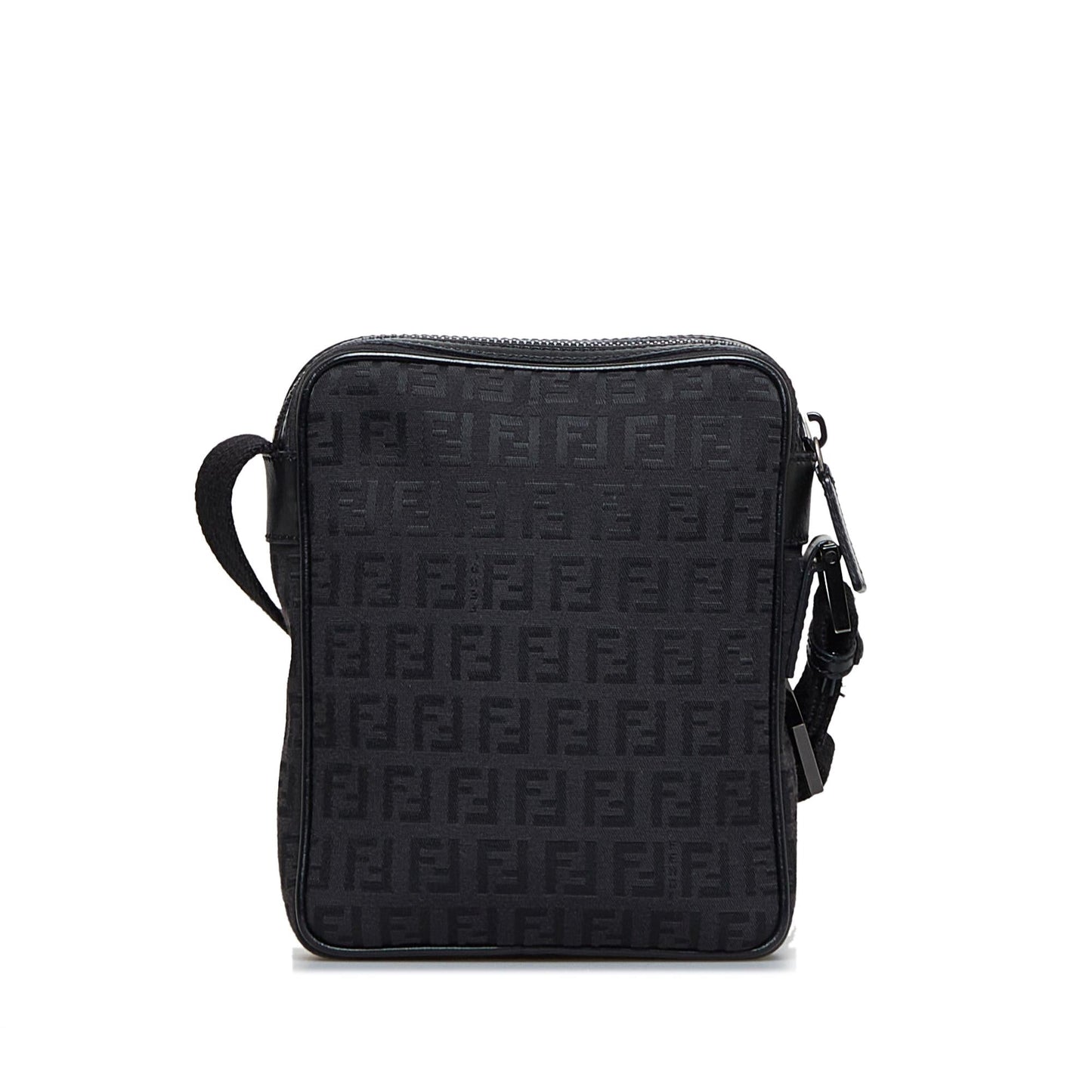 Fendi Zucchino Crossbody Bag (onnh0g)