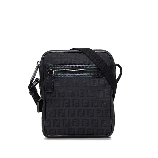 Fendi Zucchino Crossbody Bag (onnh0g)