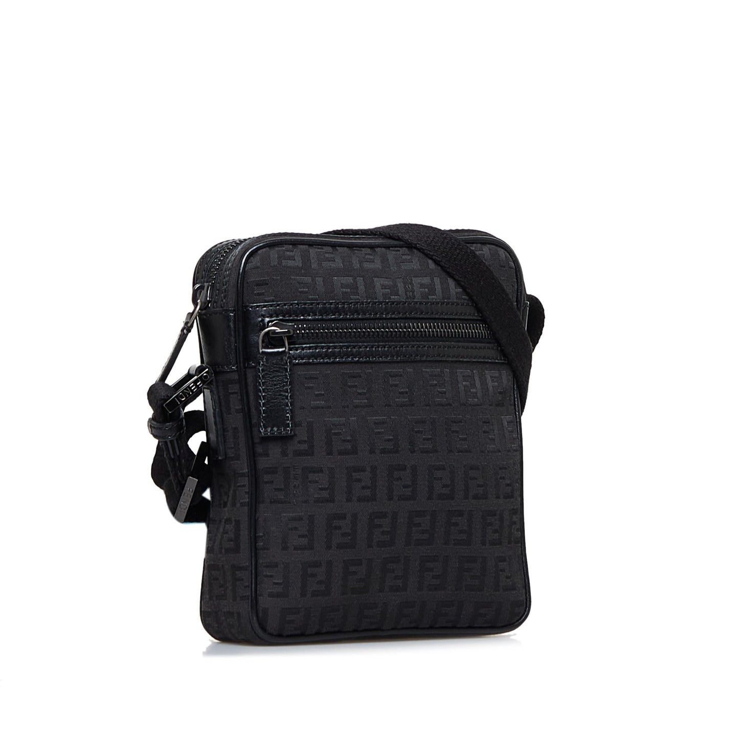 Fendi Zucchino Crossbody Bag (onnh0g)
