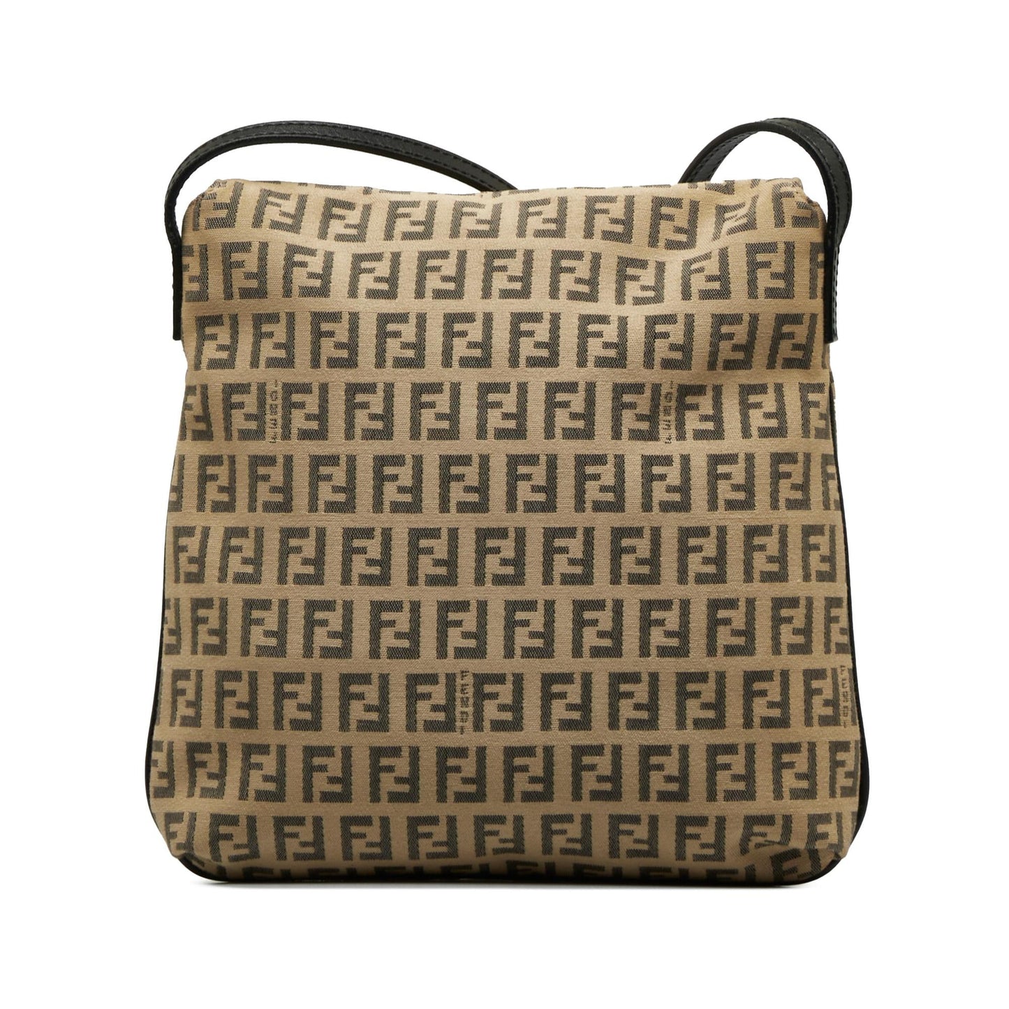Fendi Zucchino Crossbody Bag (bJr8Uk)
