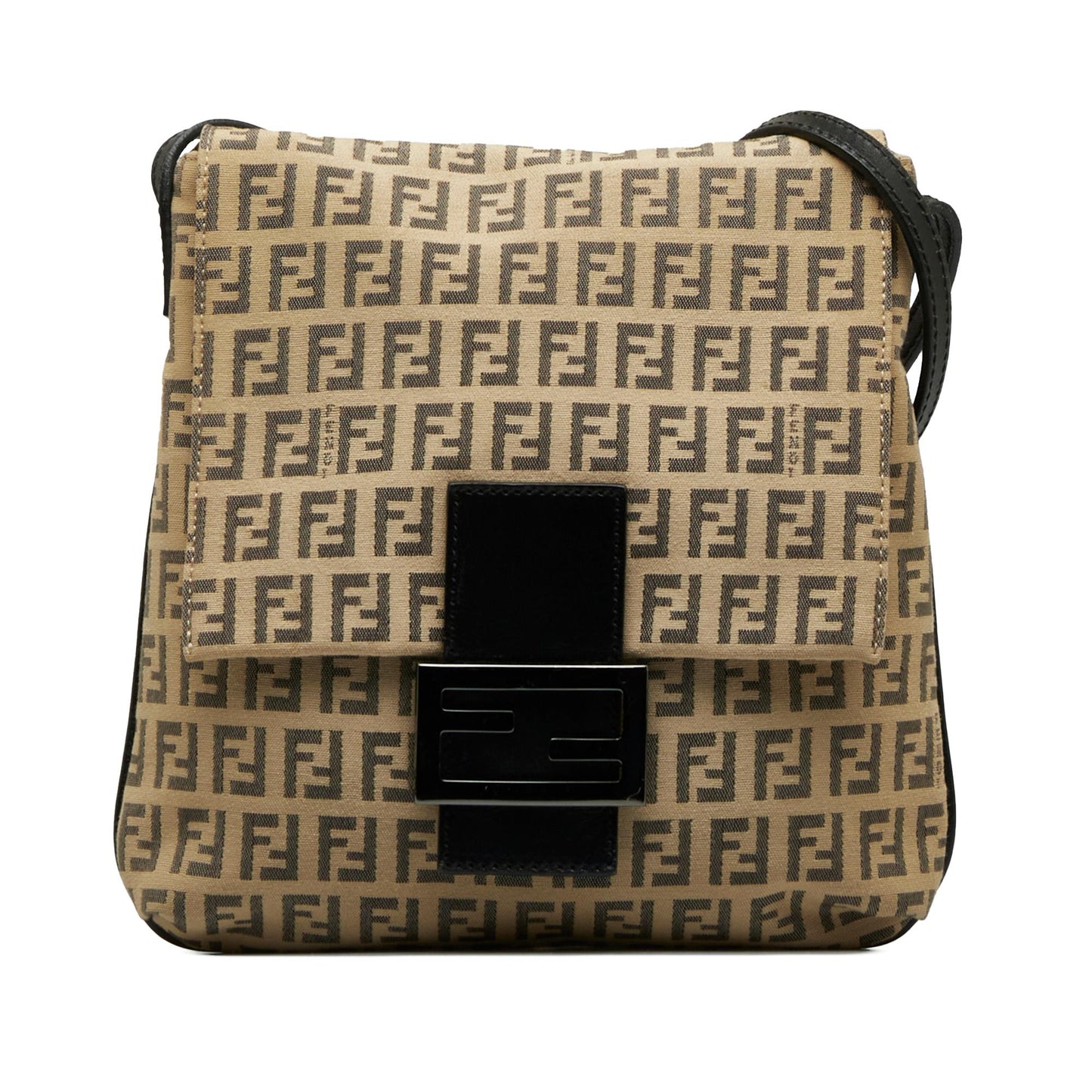 Fendi Zucchino Crossbody Bag (bJr8Uk)