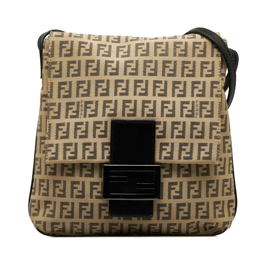 Fendi Zucchino Crossbody Bag (bJr8Uk)