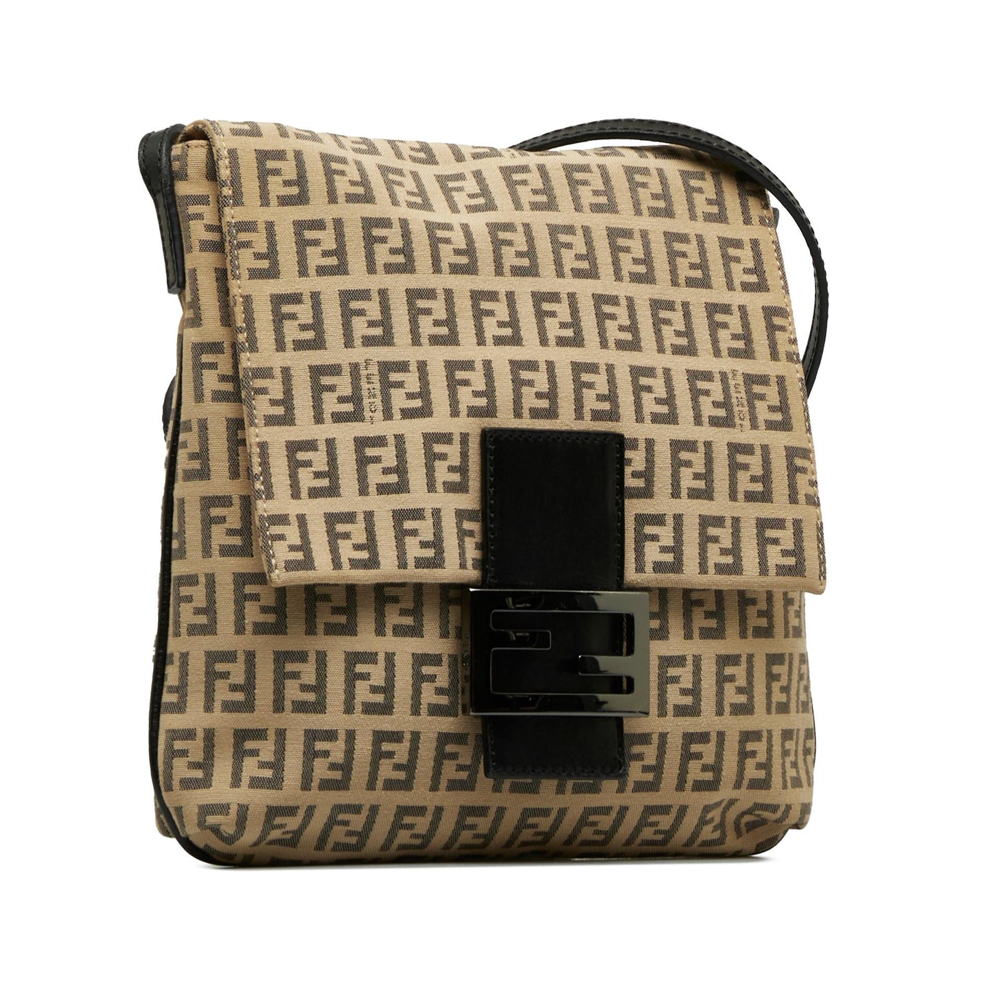 Fendi Zucchino Crossbody Bag (bJr8Uk)