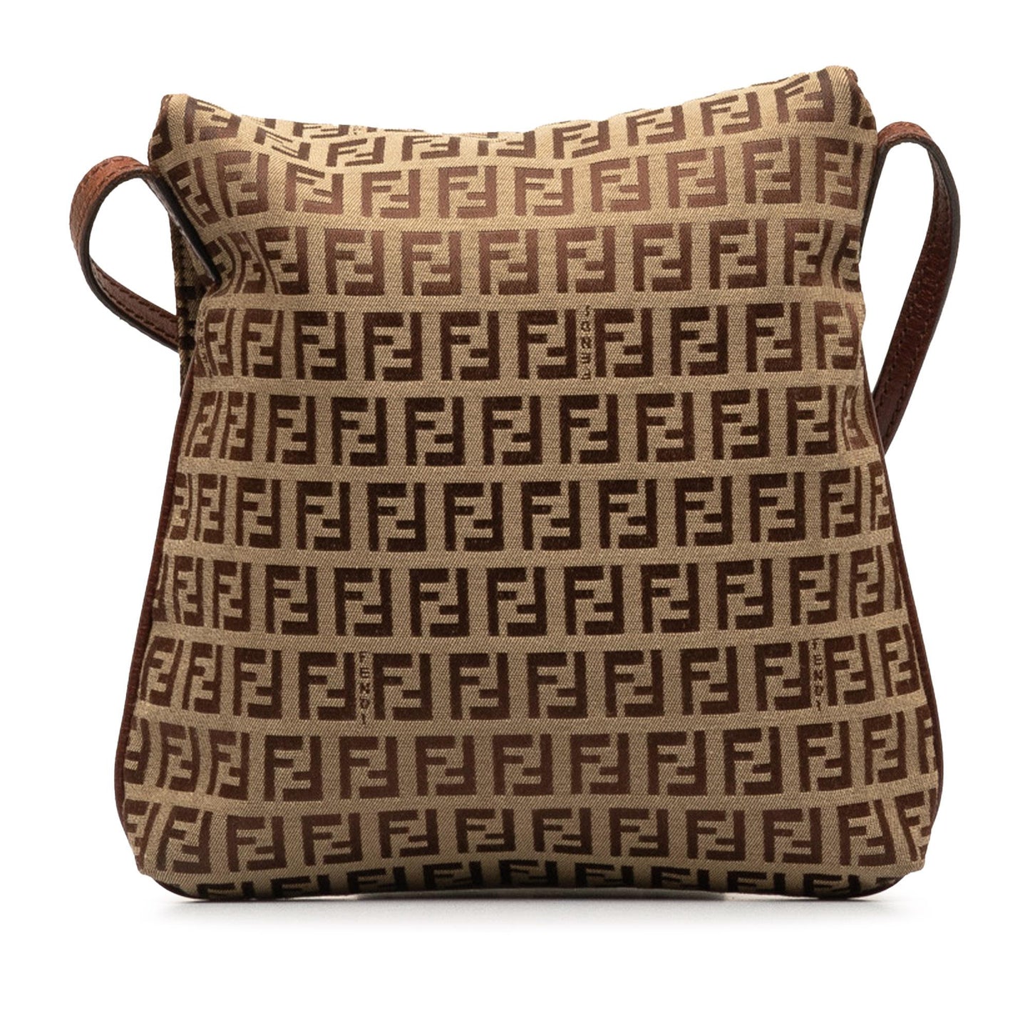 Fendi Zucchino Crossbody Bag (HKjY9P)