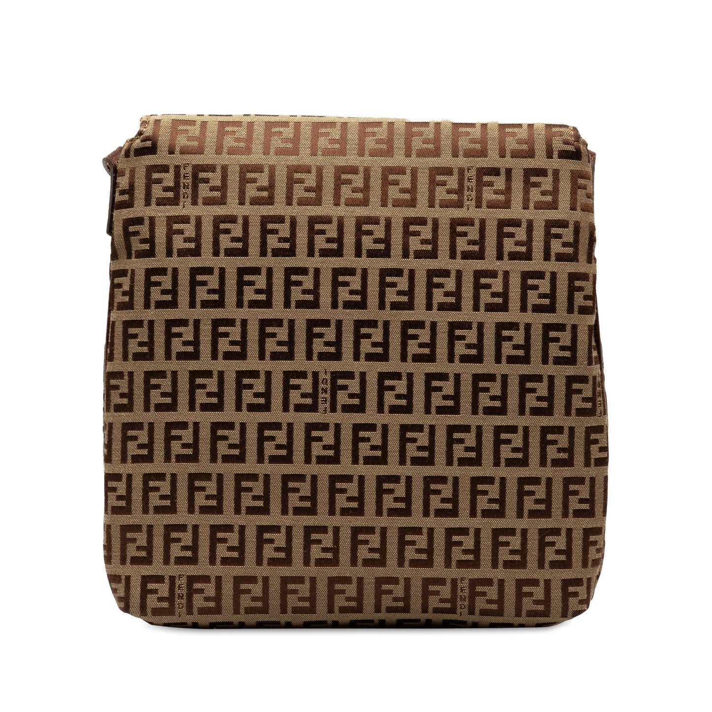 Fendi Zucchino Crossbody Bag (lMVKVH)