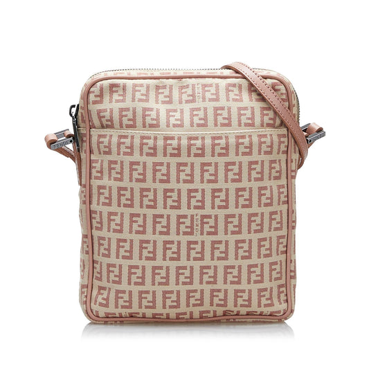 Fendi Zucchino Crossbody (7ner3u)
