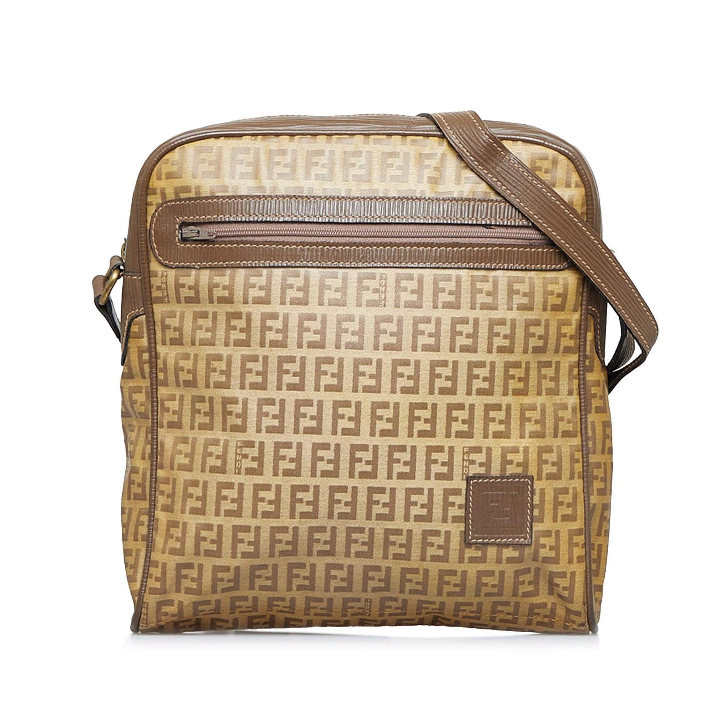 Fendi Zucchino Crossbody (egibOi)