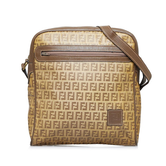 Fendi Zucchino Crossbody (egibOi)