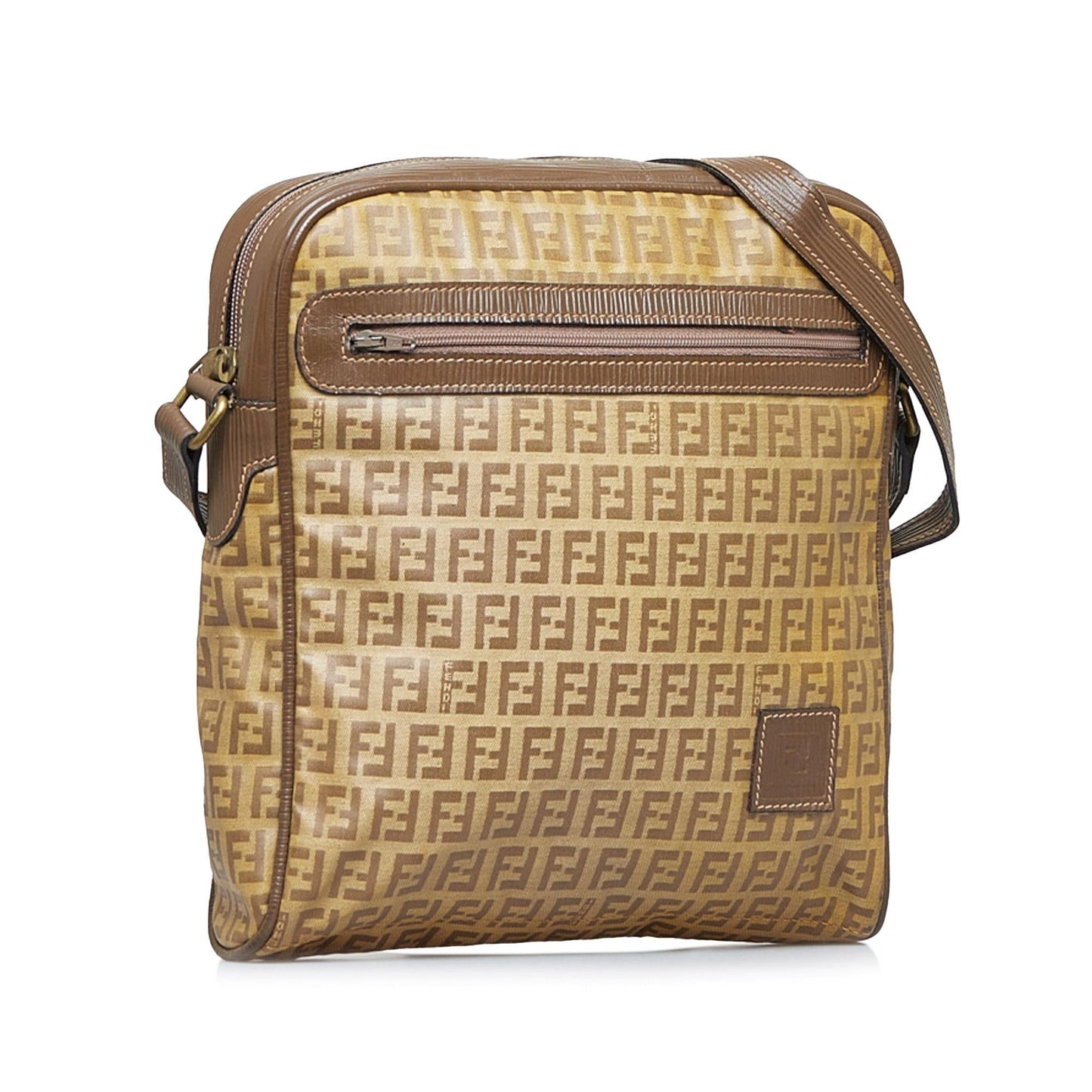 Fendi Zucchino Crossbody (egibOi)