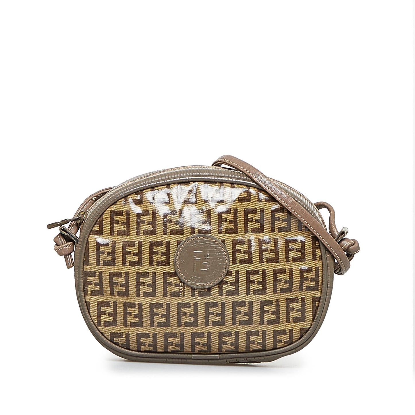 Fendi Zucchino Crossbody (AiPvpf)