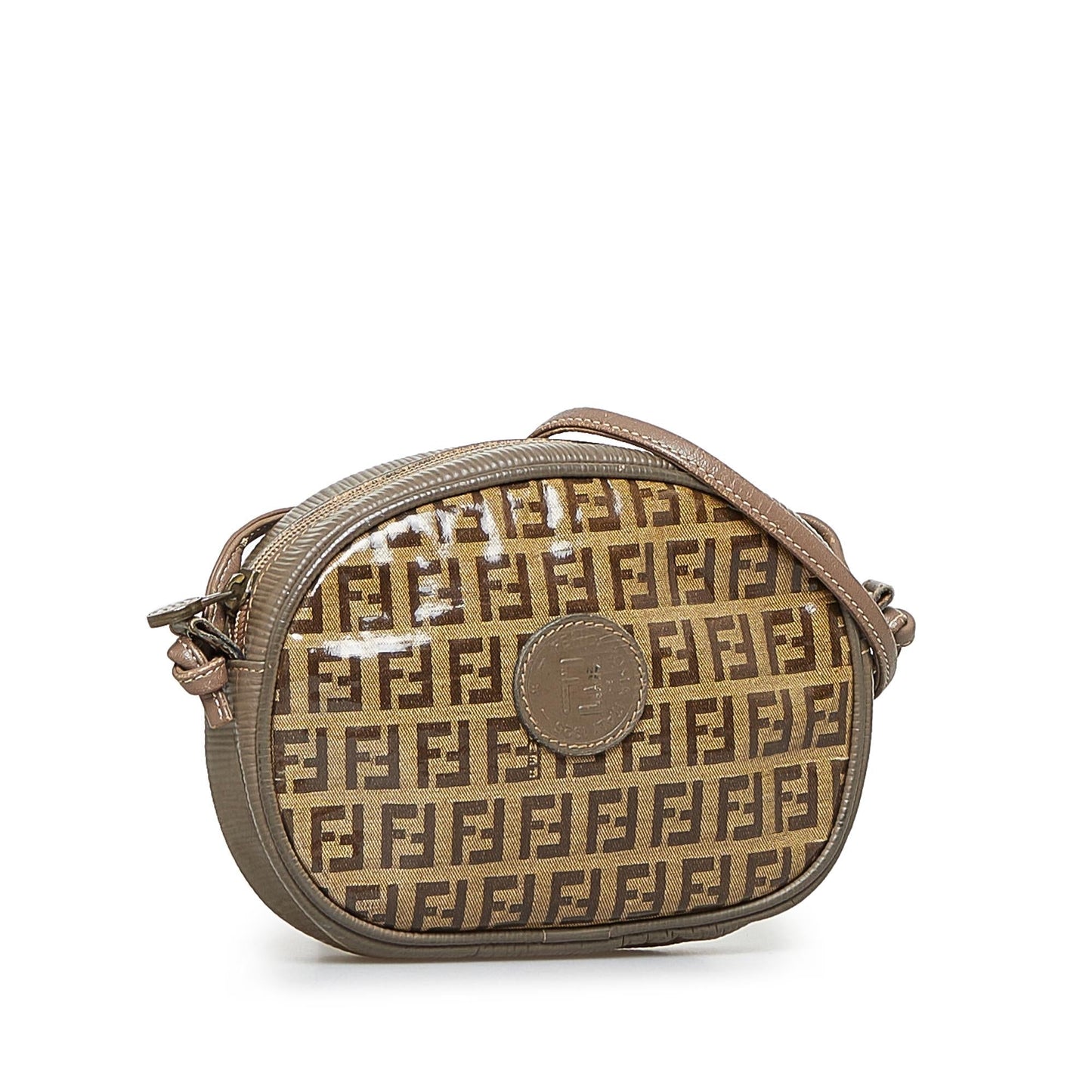 Fendi Zucchino Crossbody (AiPvpf)