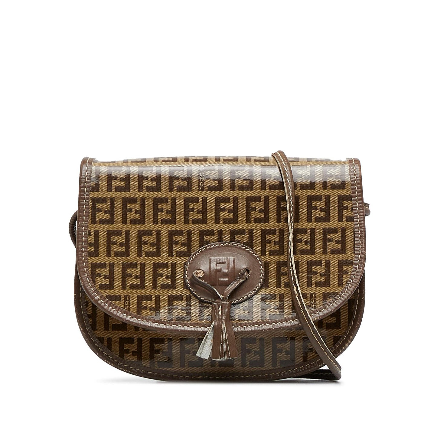 Fendi Zucchino Crossbody (h4x370)