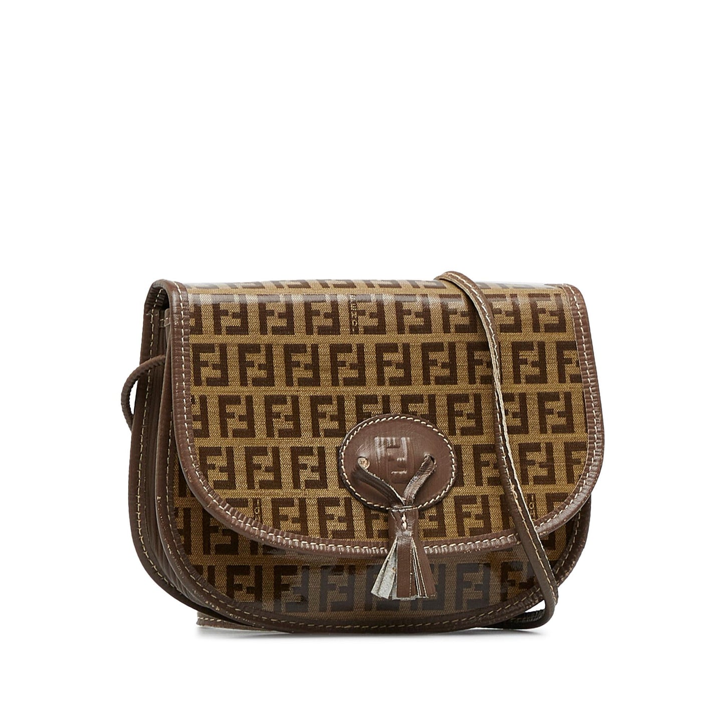 Fendi Zucchino Crossbody (h4x370)