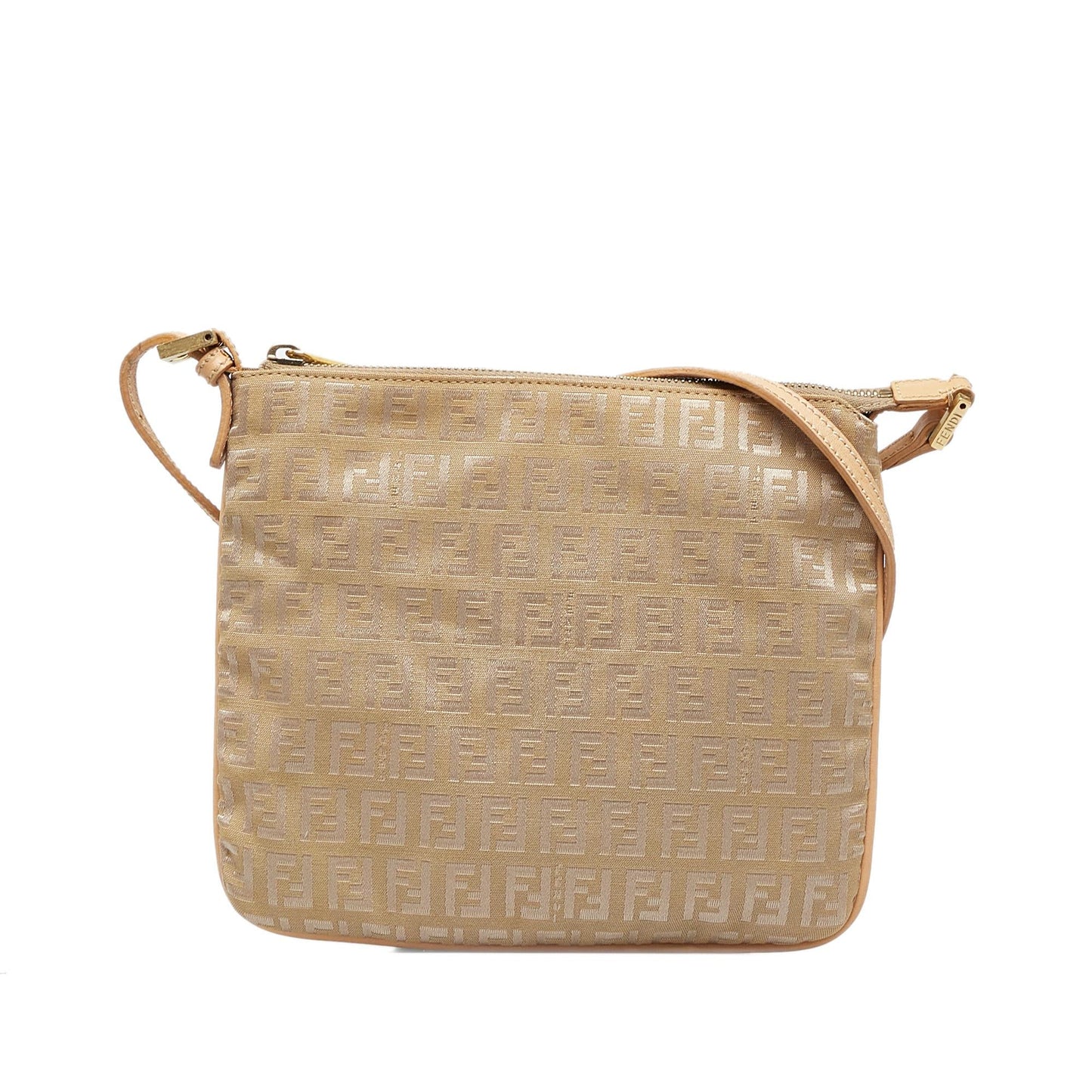 Fendi Zucchino Crossbody (4Y9irg)