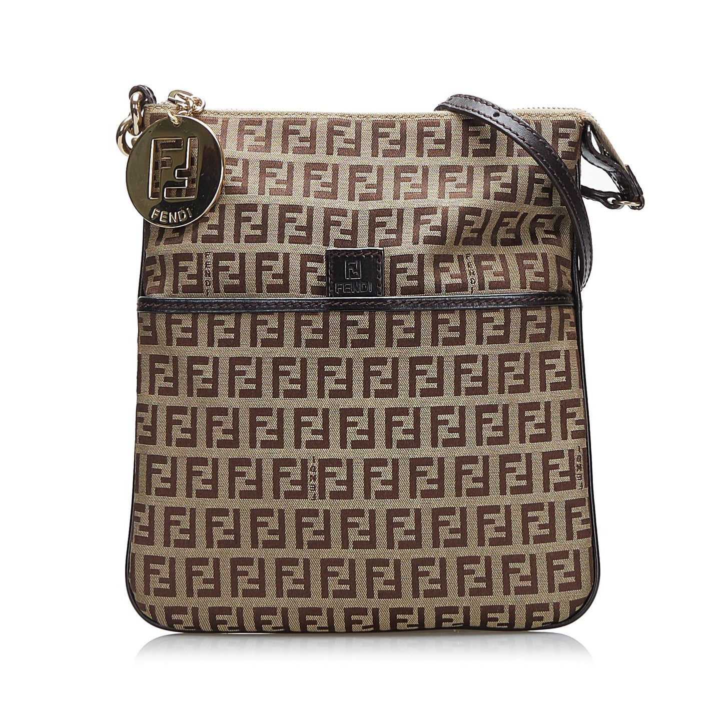 Fendi Zucchino Crossbody (QMYrS5)