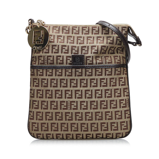 Fendi Zucchino Crossbody (QMYrS5)