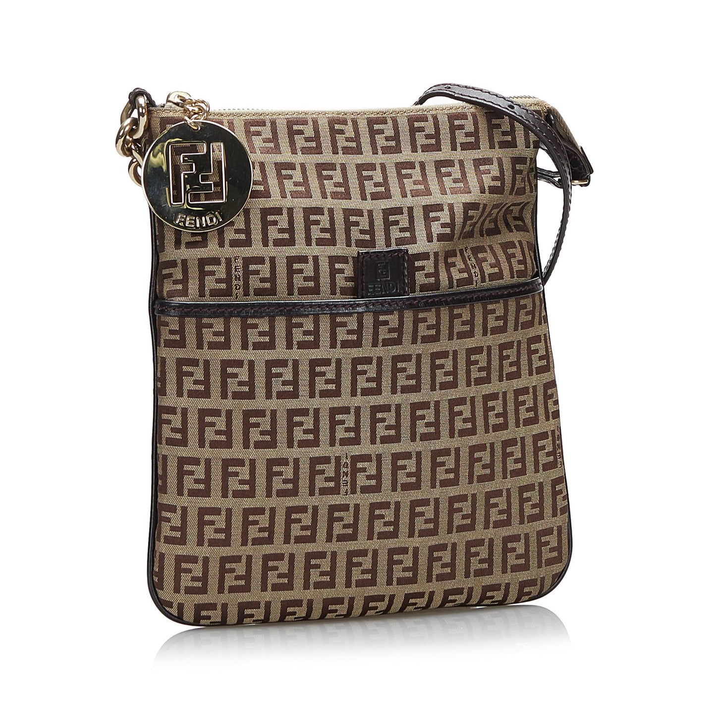 Fendi Zucchino Crossbody (QMYrS5)