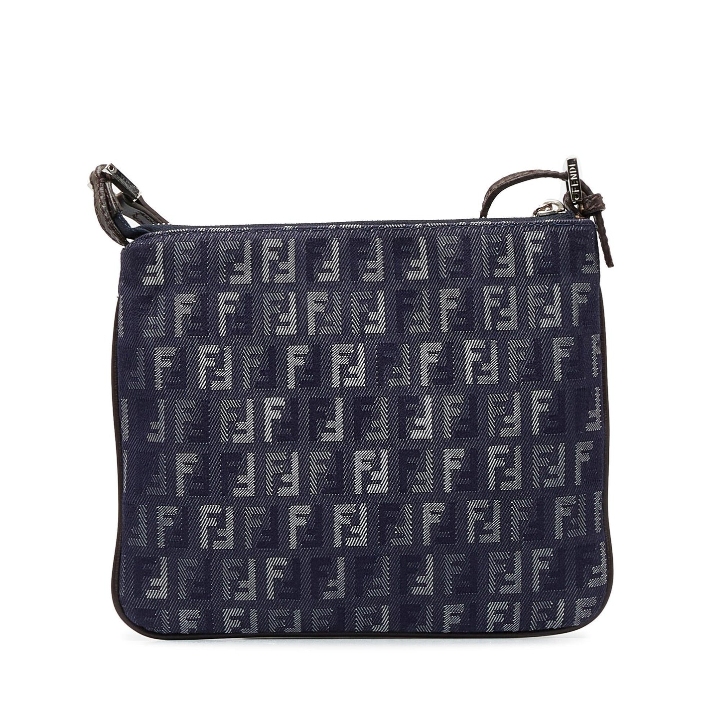 Fendi Zucchino Crossbody (Wo5ZP5)