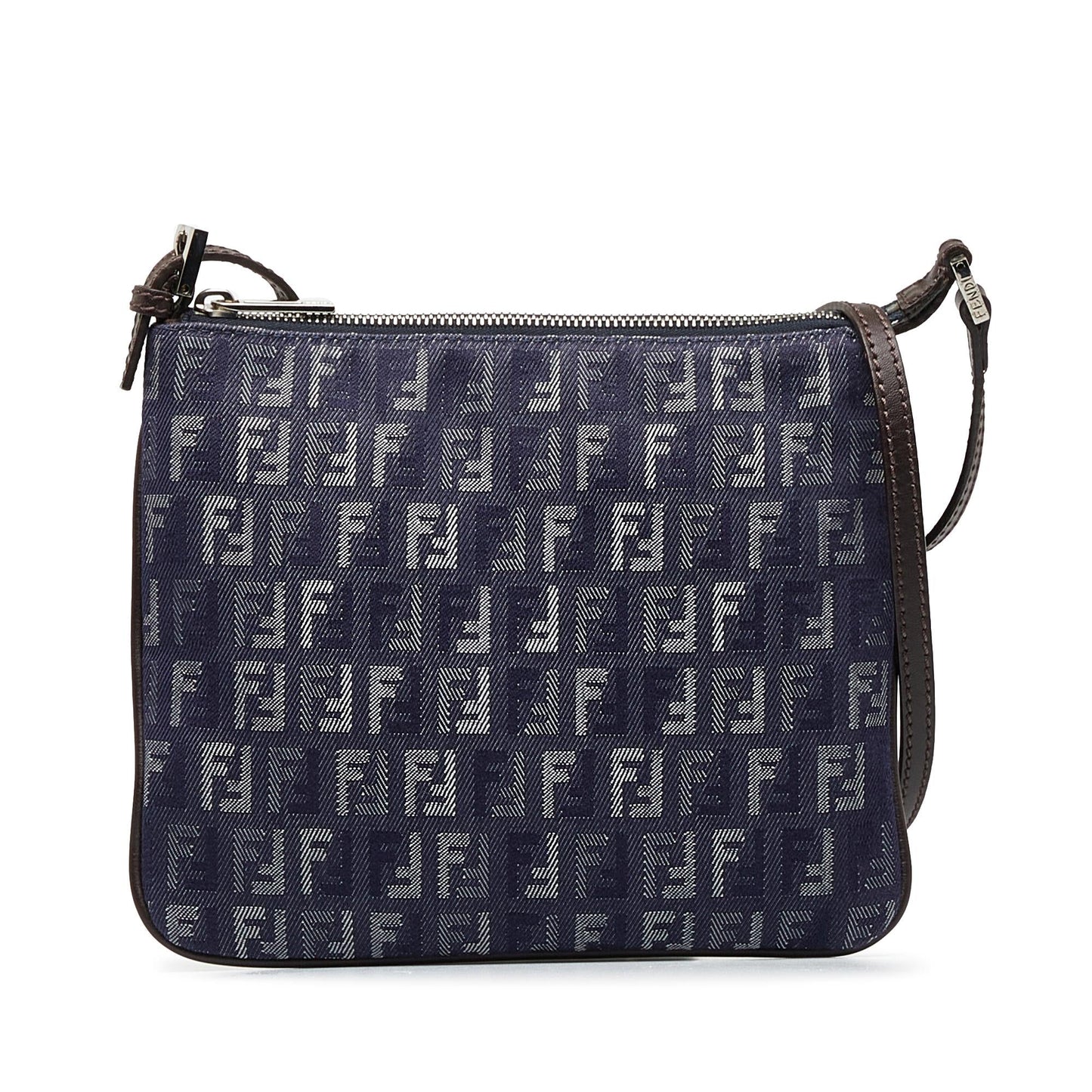 Fendi Zucchino Crossbody (Wo5ZP5)
