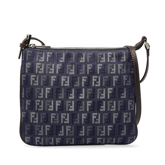 Fendi Zucchino Crossbody (Wo5ZP5)