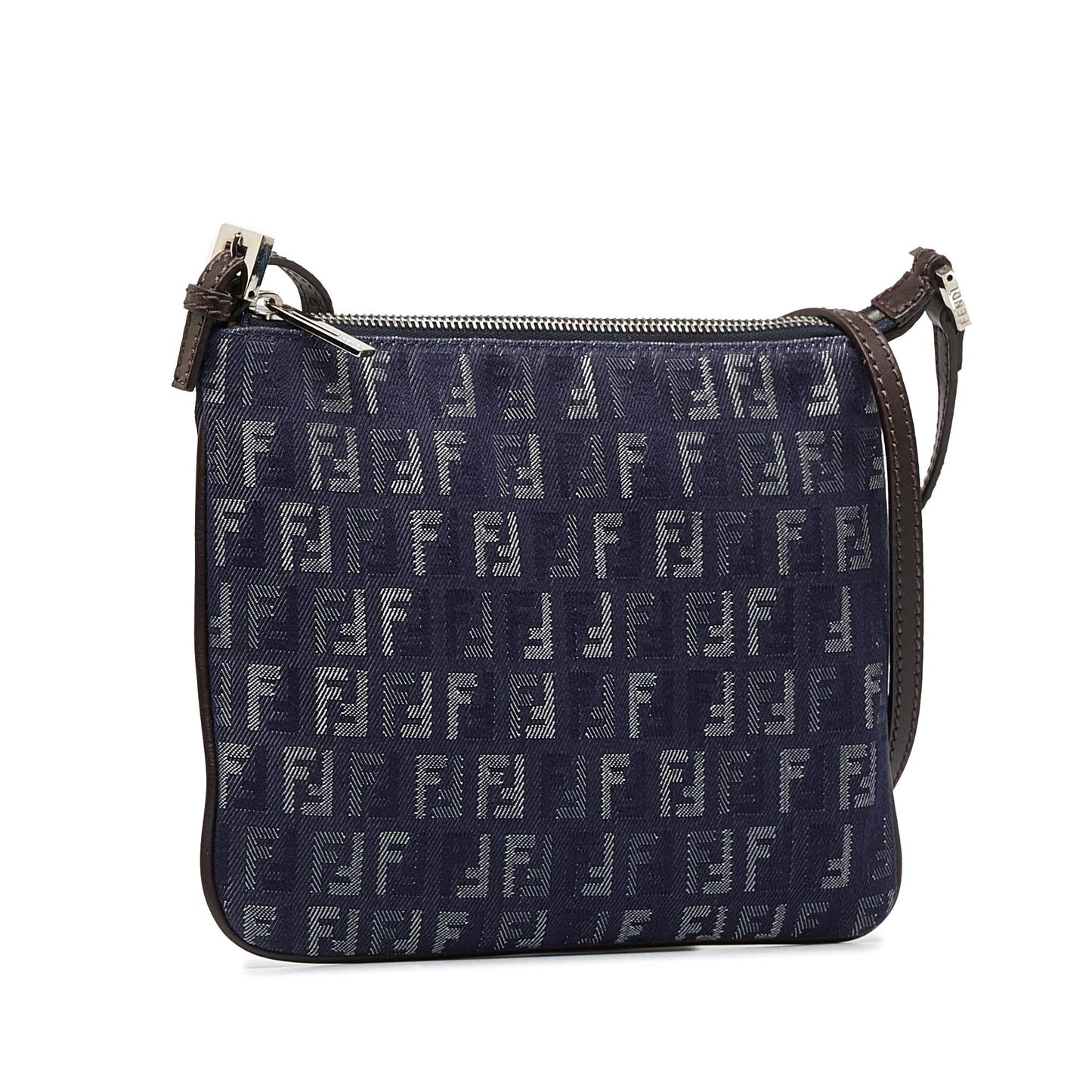 Fendi Zucchino Crossbody (Wo5ZP5)