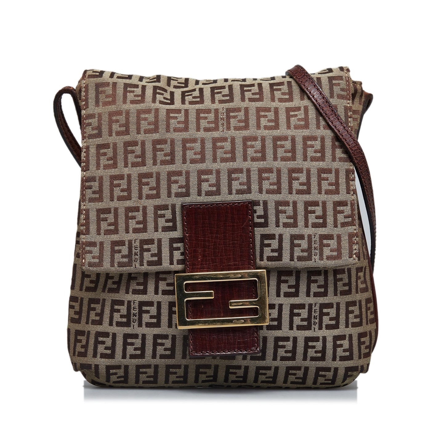 Fendi Zucchino Crossbody (JtjUvx)