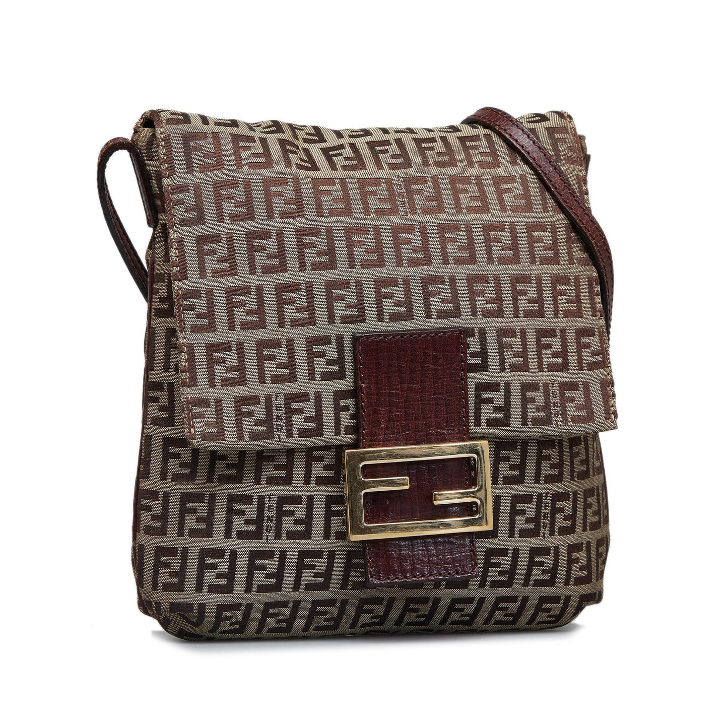 Fendi Zucchino Crossbody (JtjUvx)