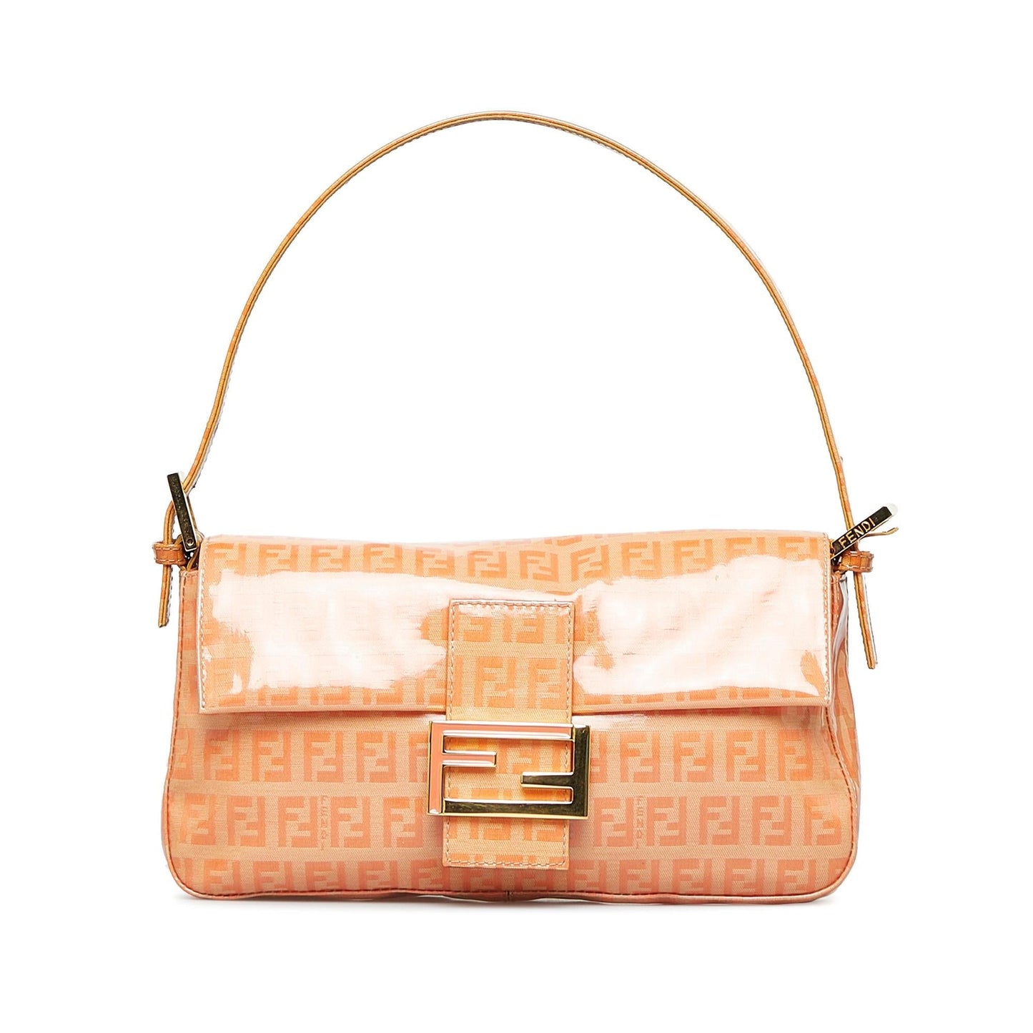 Fendi Zucchino Crystal Baguette (nLqZWD)
