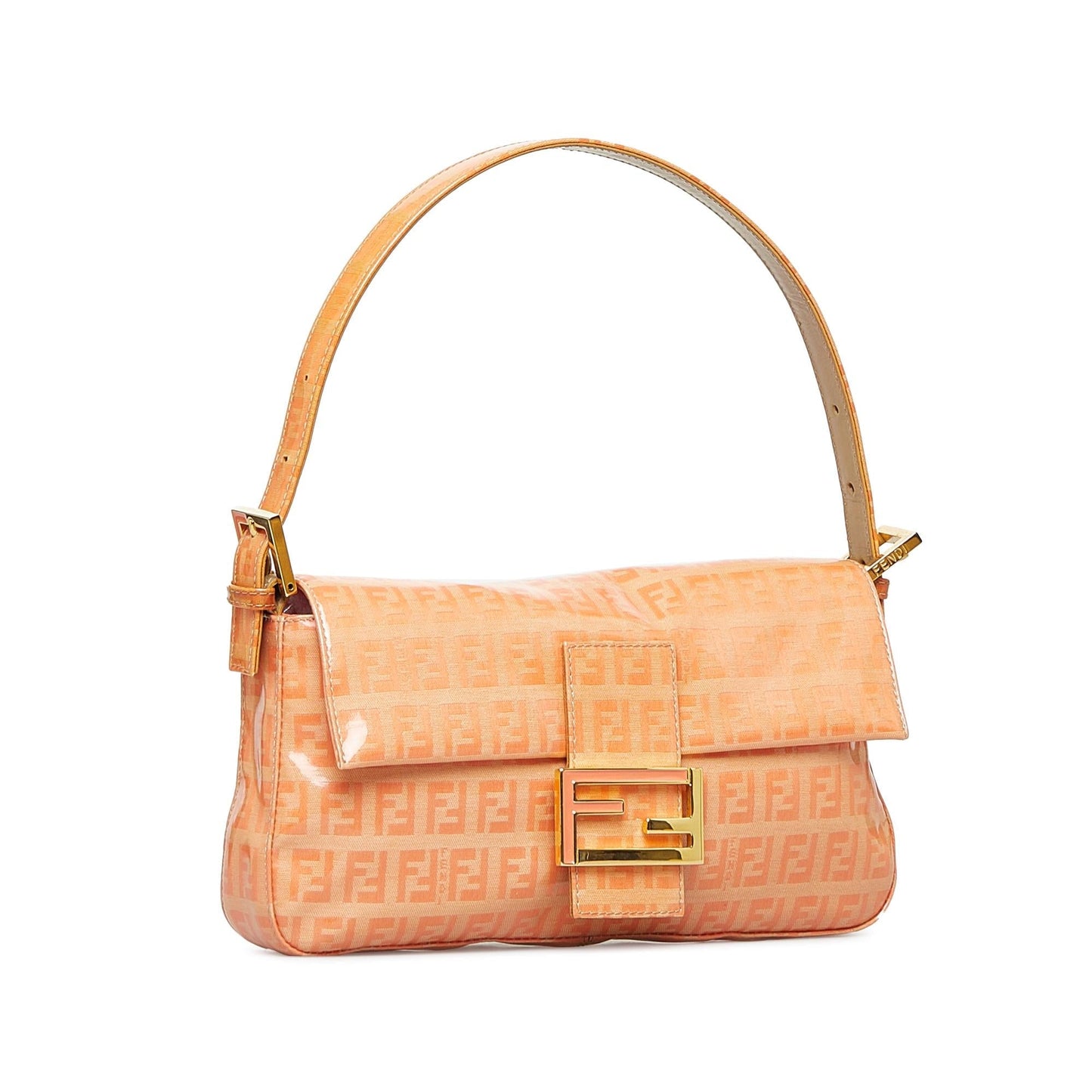 Fendi Zucchino Crystal Baguette (nLqZWD)