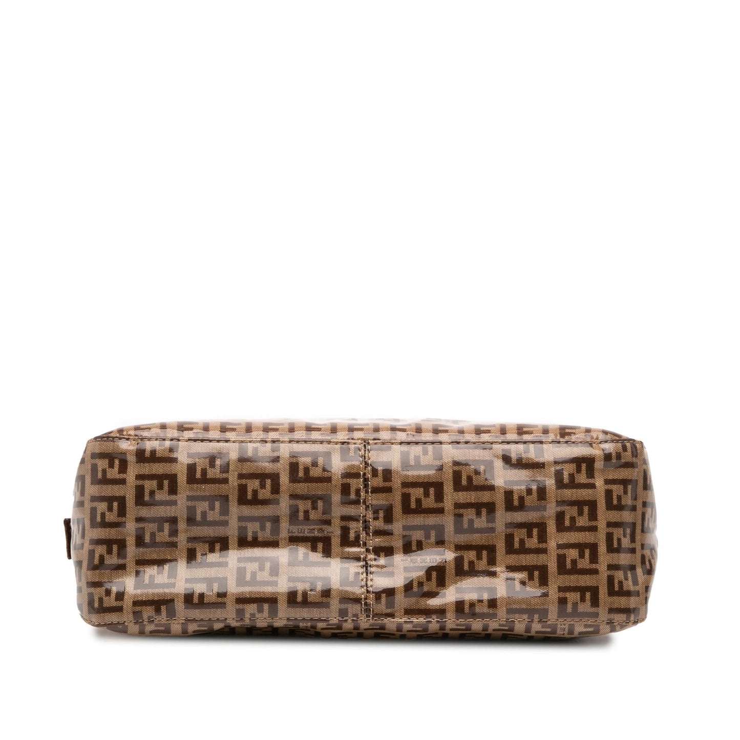 Fendi Medium Leather Chains Tote