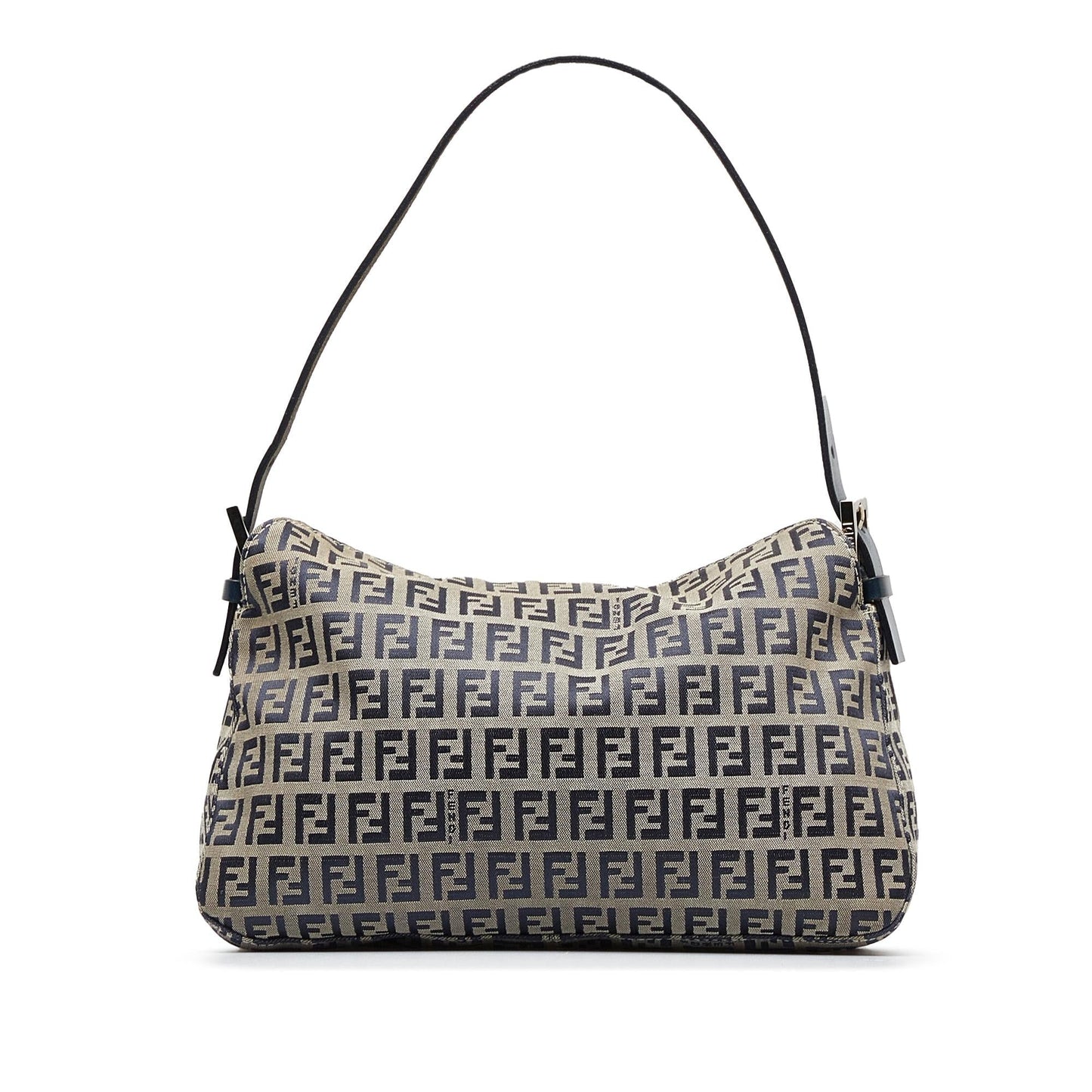 Fendi Zucchino Double Flap Baguette (hVuyFH)