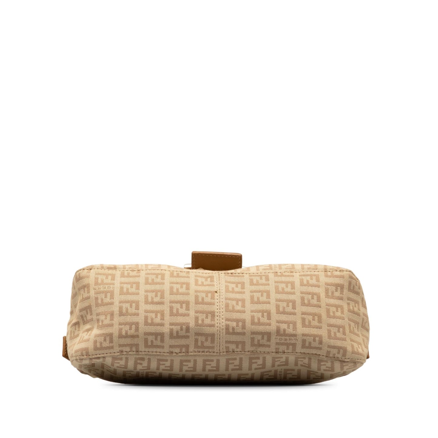 Fendi Zucchino Double Flap Baguette (v7ZGVv)