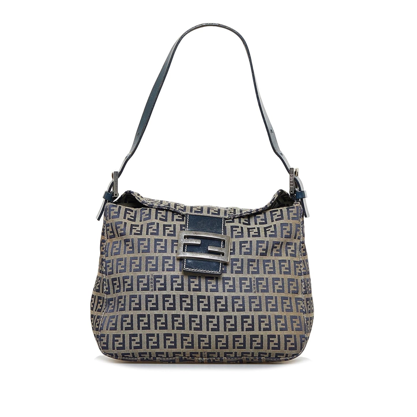 Fendi Zucchino Double Flap (I7mby0)