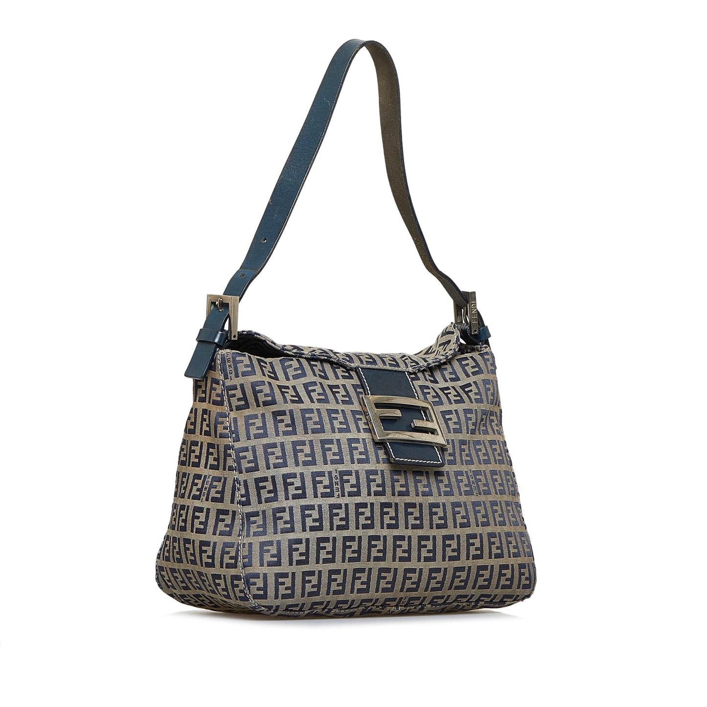 Fendi Zucchino Double Flap (I7mby0)