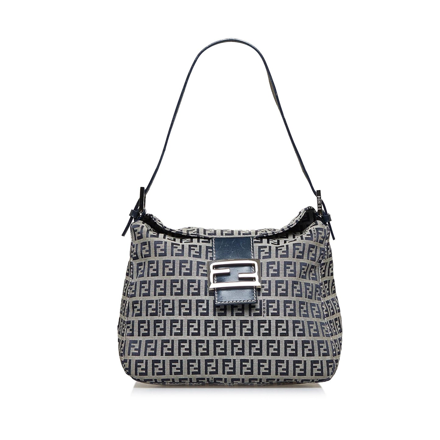 Fendi Zucchino Double Flap (cwQeTX)