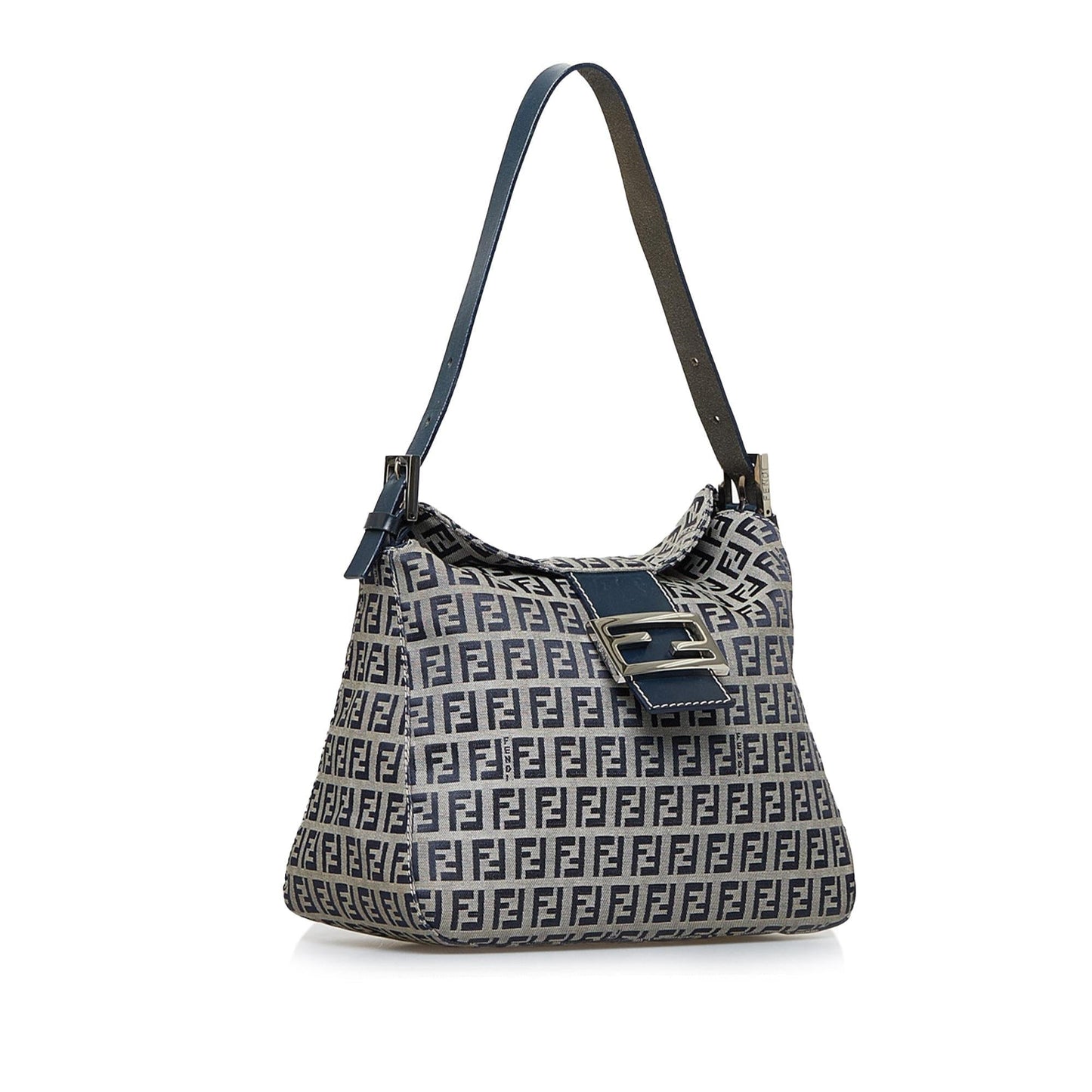 Fendi Zucchino Double Flap (cwQeTX)