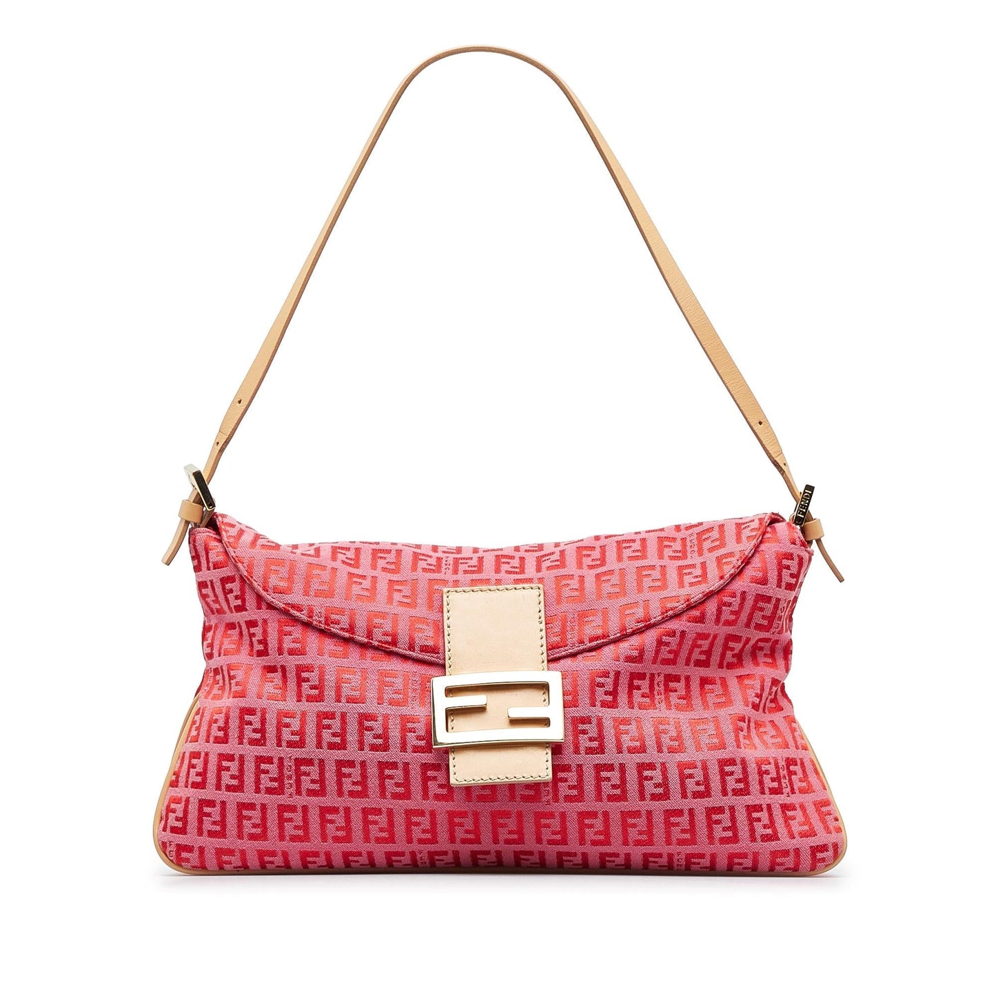 Fendi Zucchino Double Flap (6J9xpM)