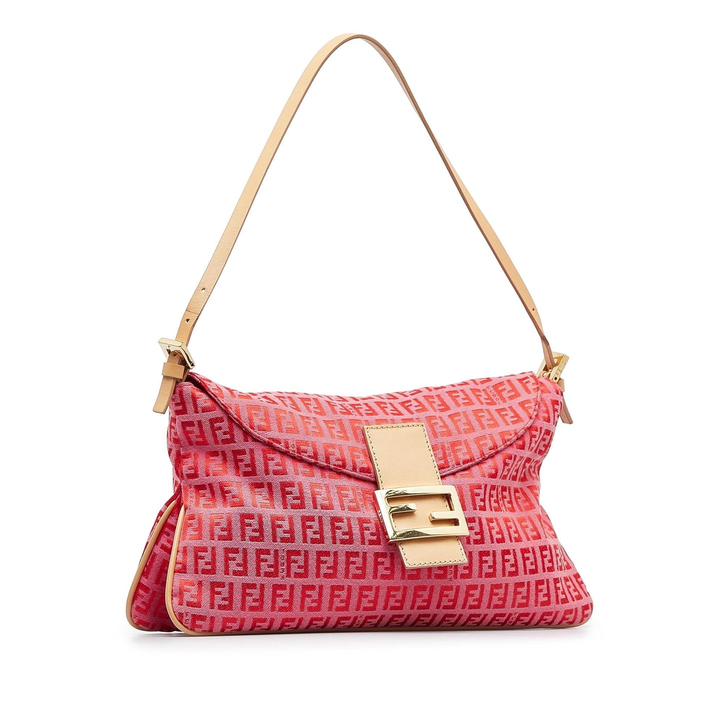 Fendi Zucchino Double Flap (6J9xpM)