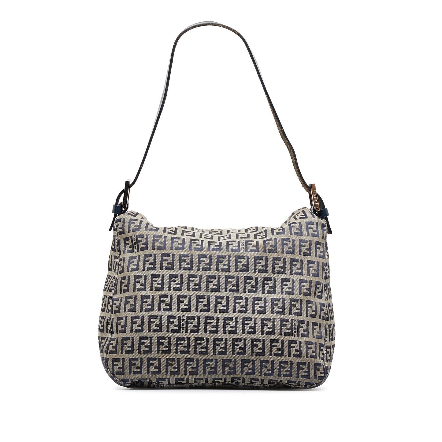 Fendi Zucchino Double Flap (BQcjg1)