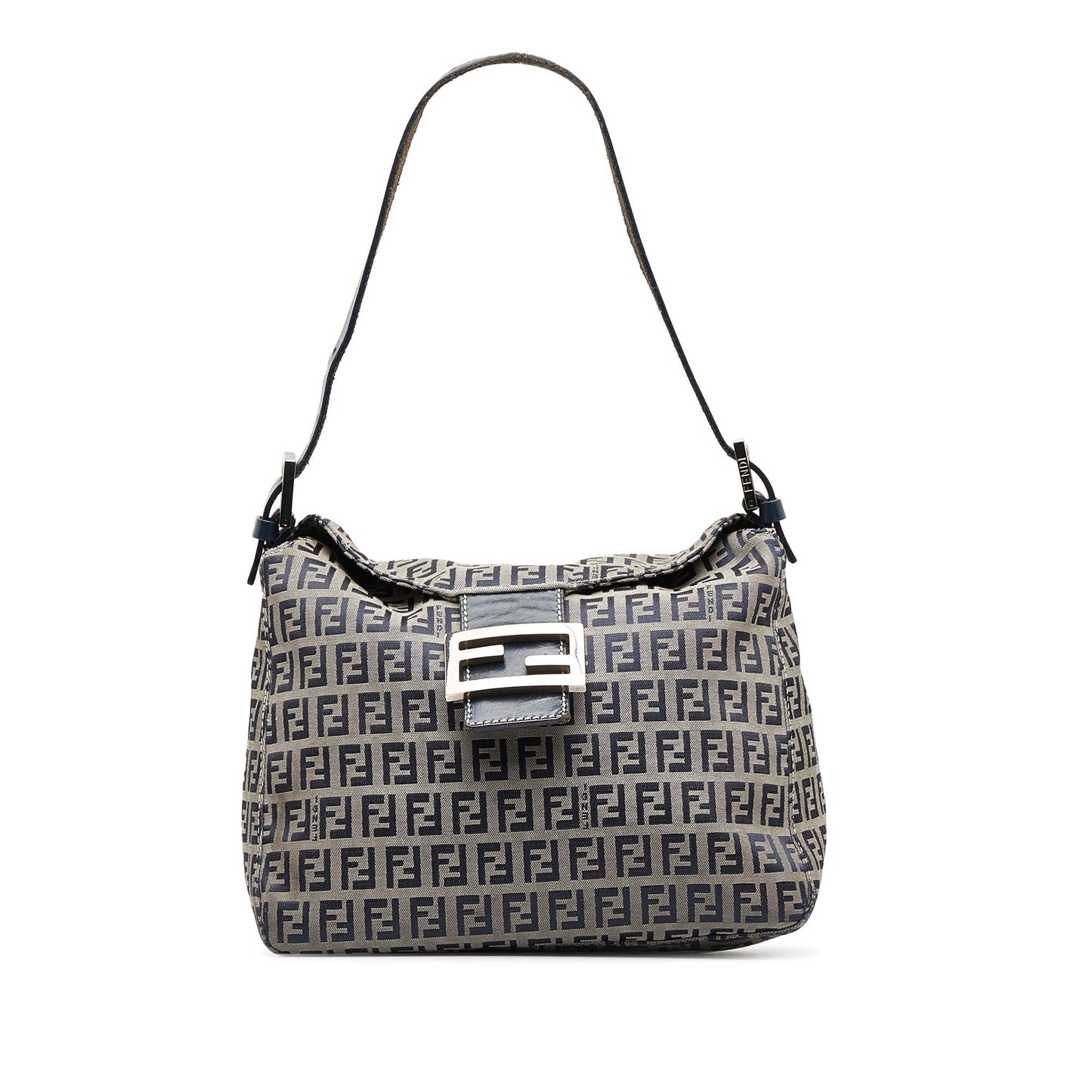 Fendi Zucchino Double Flap (BQcjg1)