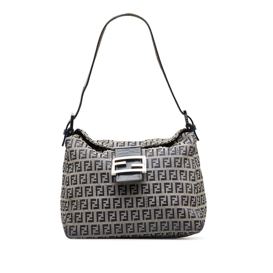Fendi Zucchino Double Flap (BQcjg1)