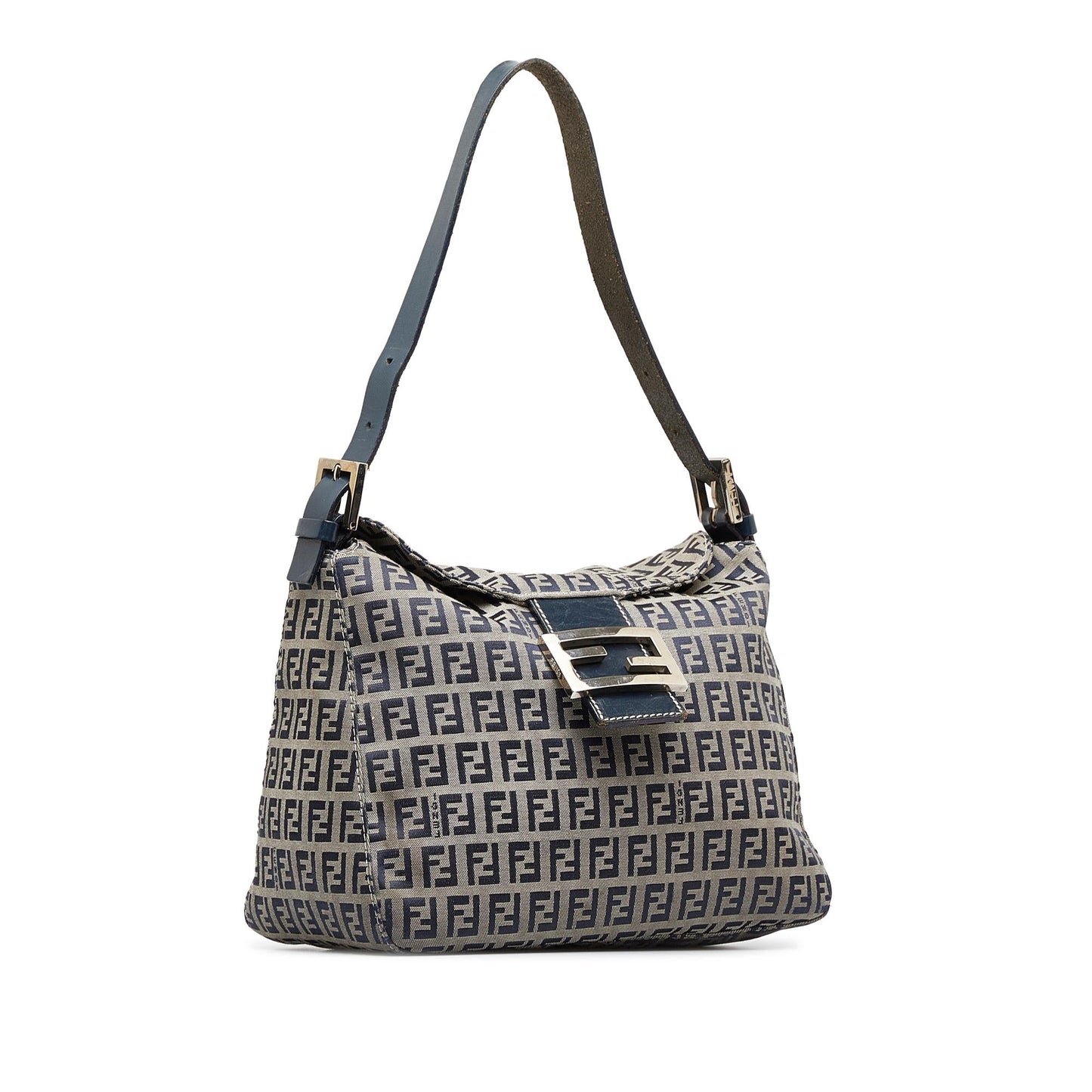 Fendi Zucchino Double Flap (BQcjg1)