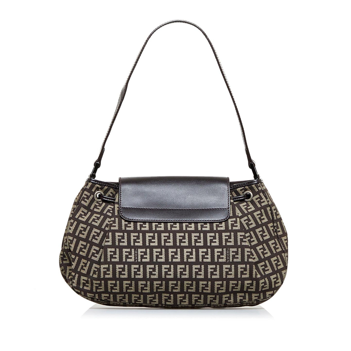 Fendi Zucchino Drawstring Baguette (dlGIc3)