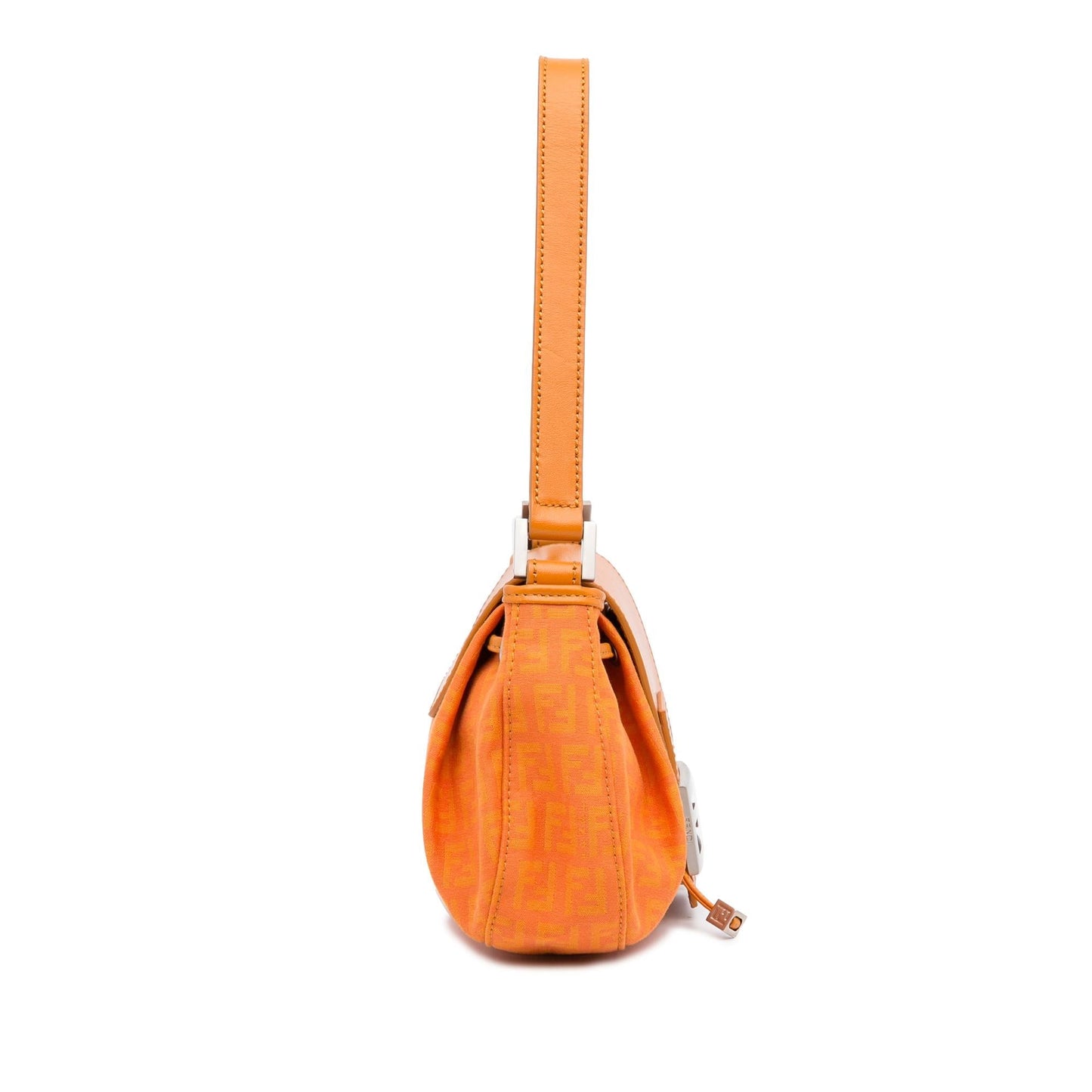 Fendi Zucchino Drawstring Baguette (sHNIuC)