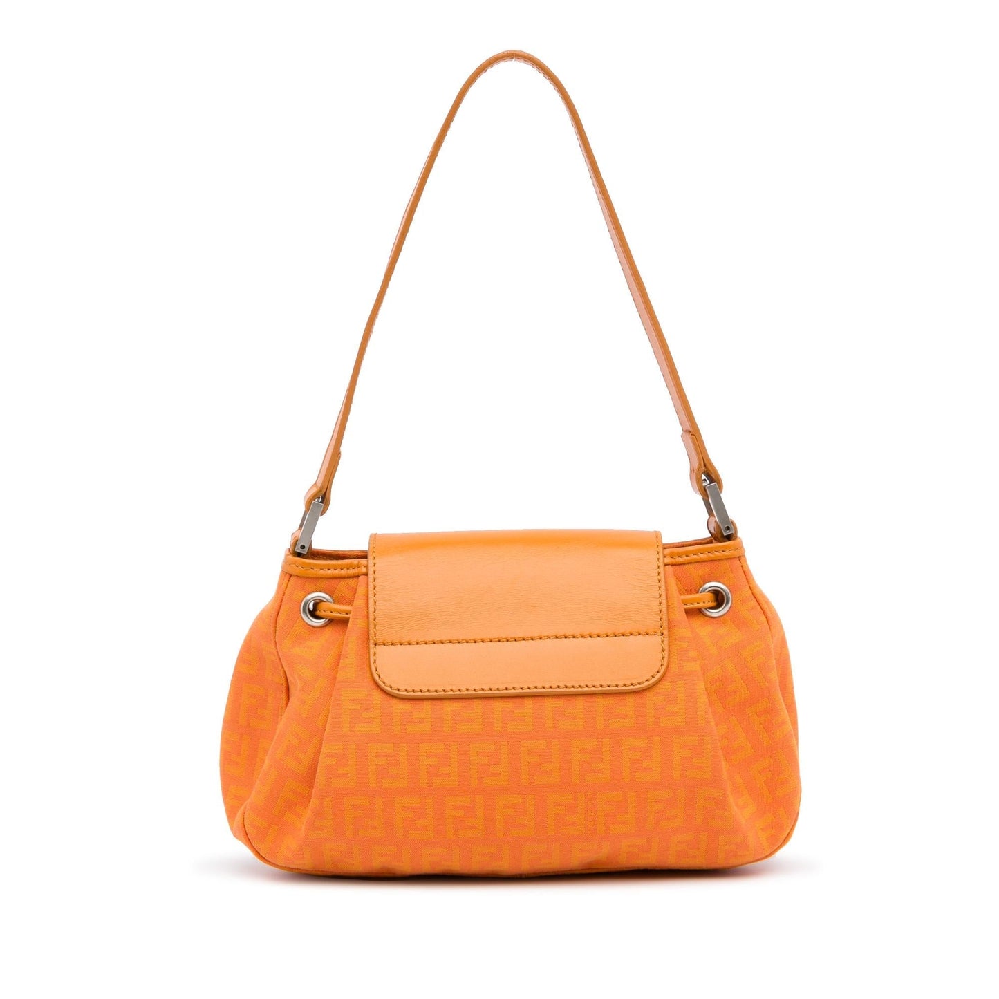 Fendi Zucchino Drawstring Baguette (sHNIuC)